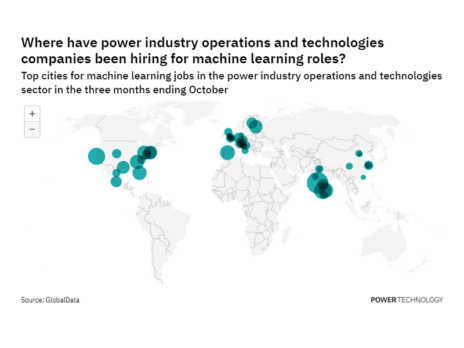 Asia-Pacific is seeing a hiring boom in power industry machine learning roles