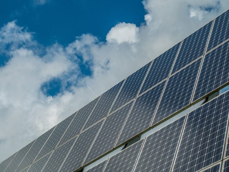 Risen Energy plans to build $7bn solar PV manufacturing plant in China
