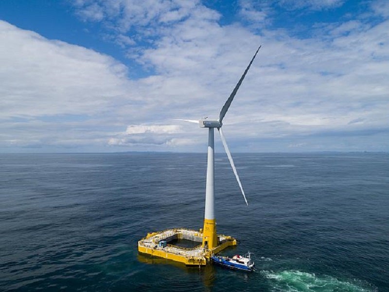 BW Ideol signs investment agreement for offshore floating wind projects