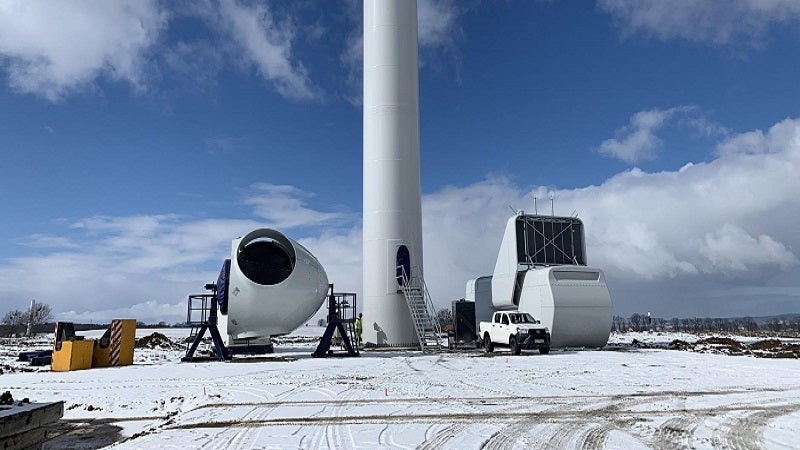 EDPR finansuje sześć nadmorskich farm wiatrowych w Polsce EDPR finansuje sześć nadmorskich farm wiatrowych w Polsce