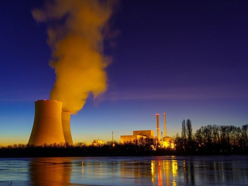 Agency applies for Egypt nuclear construction permit
