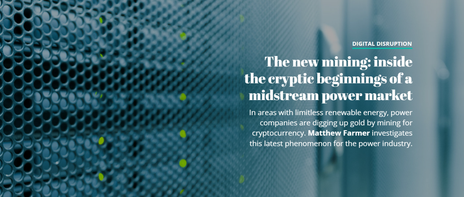 Building real change: the new issue of Future Power Technology is out ...