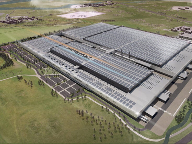 Massive UK battery factory receives $2.3bn in funding