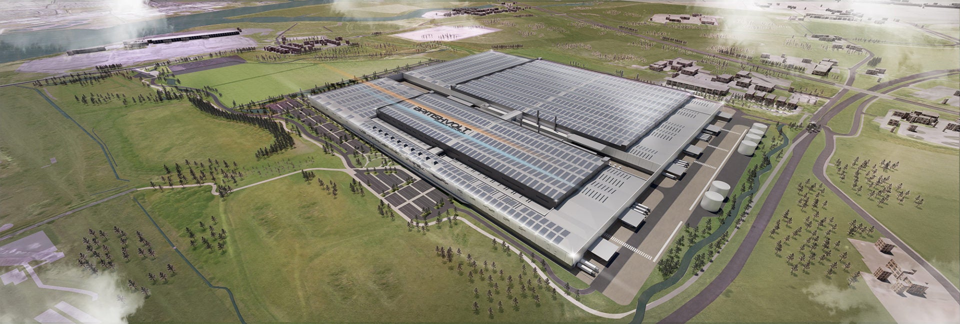 Massive UK battery factory receives $2.3bn in funding