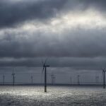 Gode Wind 3 Offshore Wind Farm, North Sea, Germany