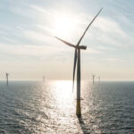 Vesterhav Nord and Syd Offshore Wind Project, North Sea, Denmark