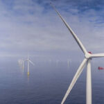 Yunlin Offshore Wind Farm, Taiwan Strait, Taiwan