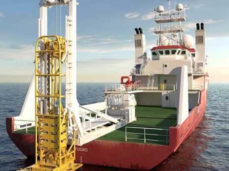 Fugro wins cable route survey contract from Energinet in Denmark