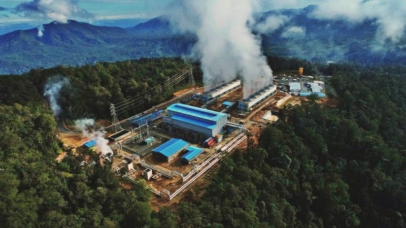 Supreme Energy Rantau Dedap begins operations at geothermal plant