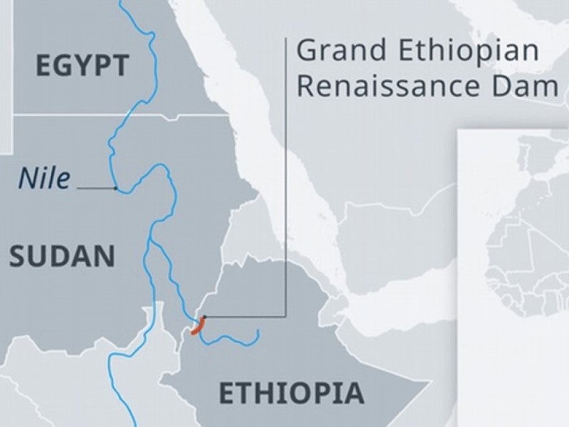 Ethiopia mega dam starts generating power