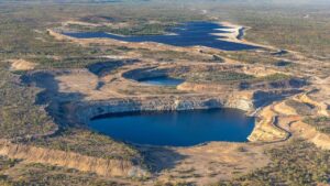 Kidston Pumped Storage Hydro Project