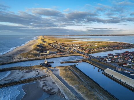 RWE finalises Thorsminde port as O&M base for Danish wind farm