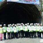 Luhri Stage-I Hydroelectric Project, Himachal Pradesh, India
