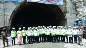 Luhri Stage-1 Hydroelectric Project