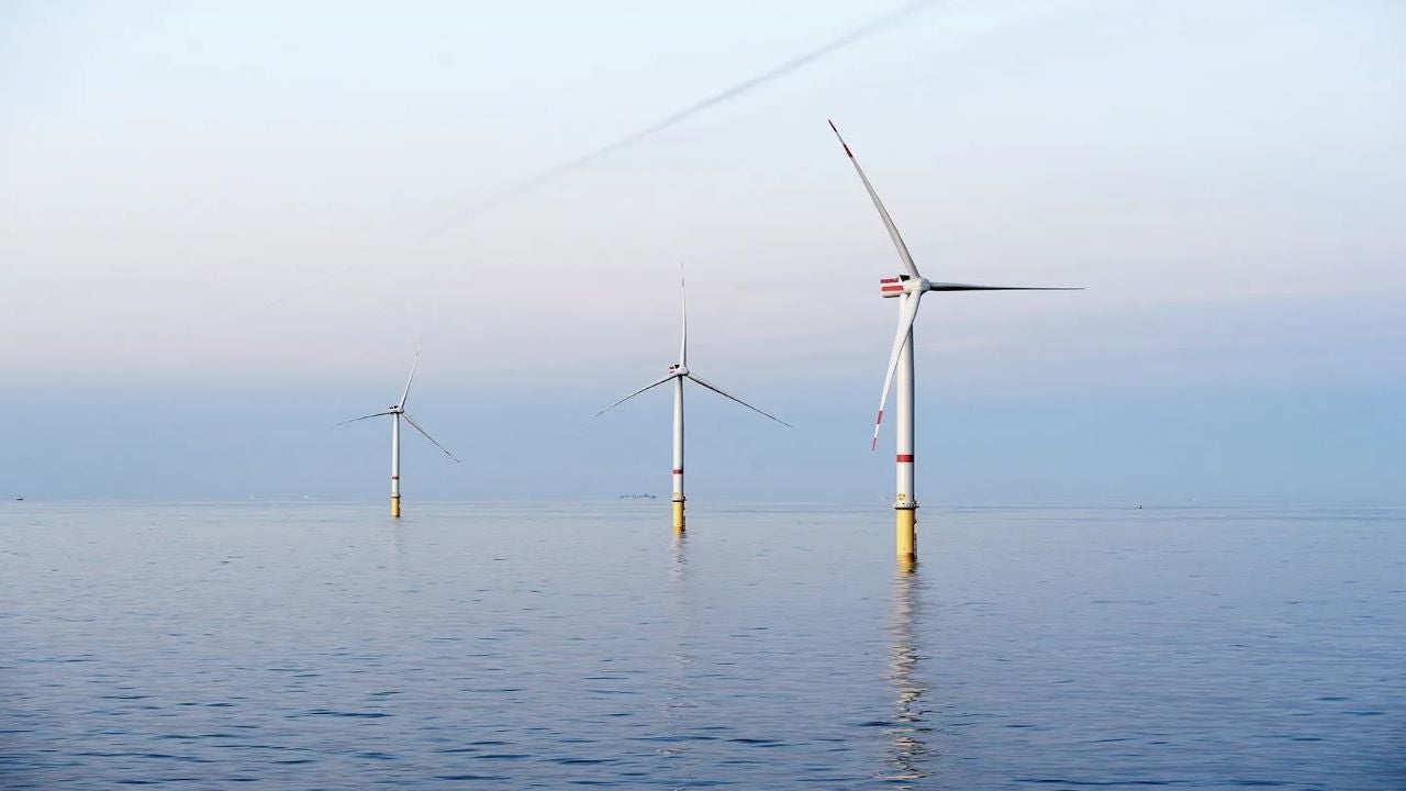 South Fork Wind Farm, New York, US