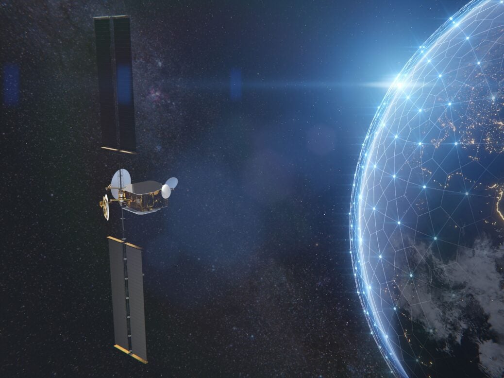 Satellite network