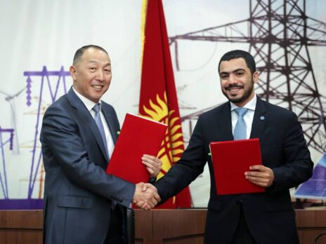 Masdar to develop up to 1GW of renewable projects in Kyrgyzstan