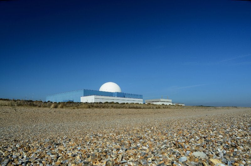 Westinghouse to support works at Sizewell B nuclear plant