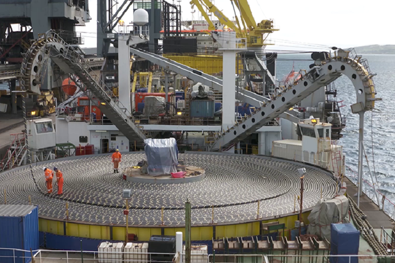 Ofgem gives provisional approval for Iberdrola’s subsea link Ofgem gives provisional approval for Iberdrola’s subsea link