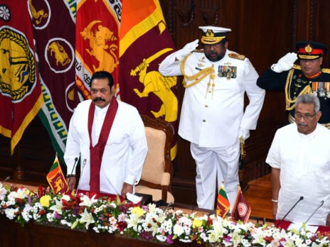 Sri Lanka cabinet resigns amid economic crisis, rolling blackouts