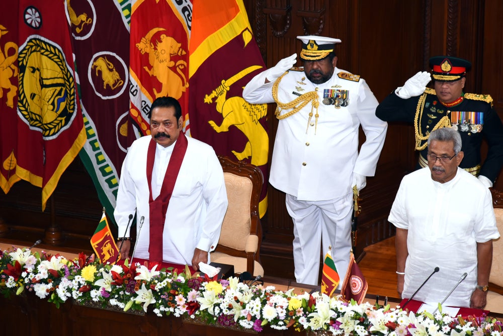 Sri Lanka cabinet resigns amid economic crisis, rolling blackouts