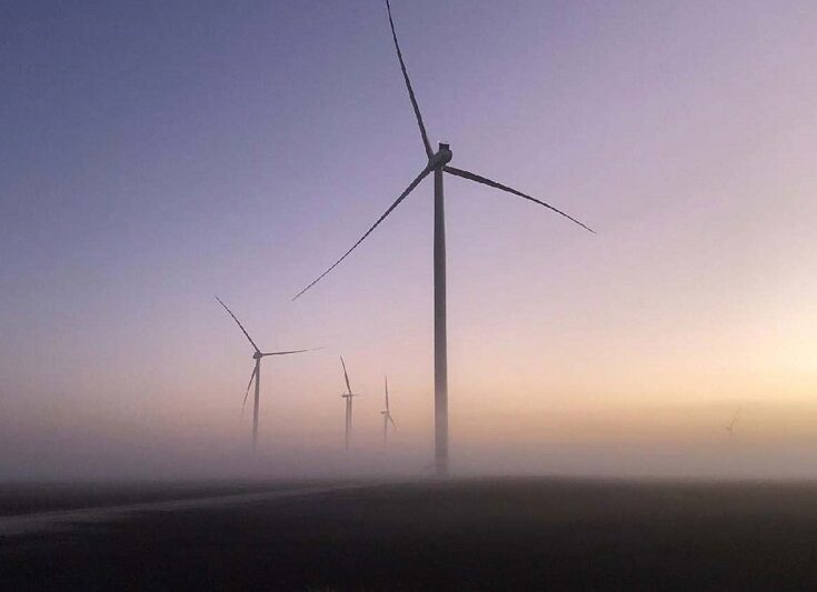 RWE Renewables wind farm in Texas begins commercial operations