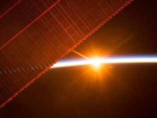 Can solar panels in space power the race to net zero?