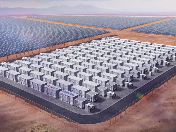 Innergex selects Mitsubishi Power for battery storage projects