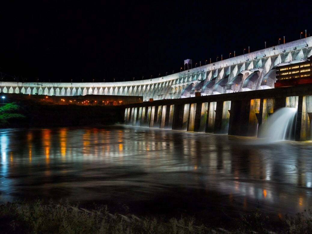 GE hydropower