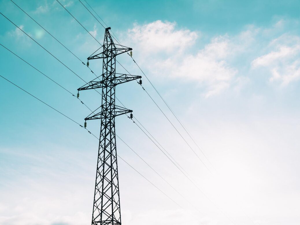CDPQ power lines