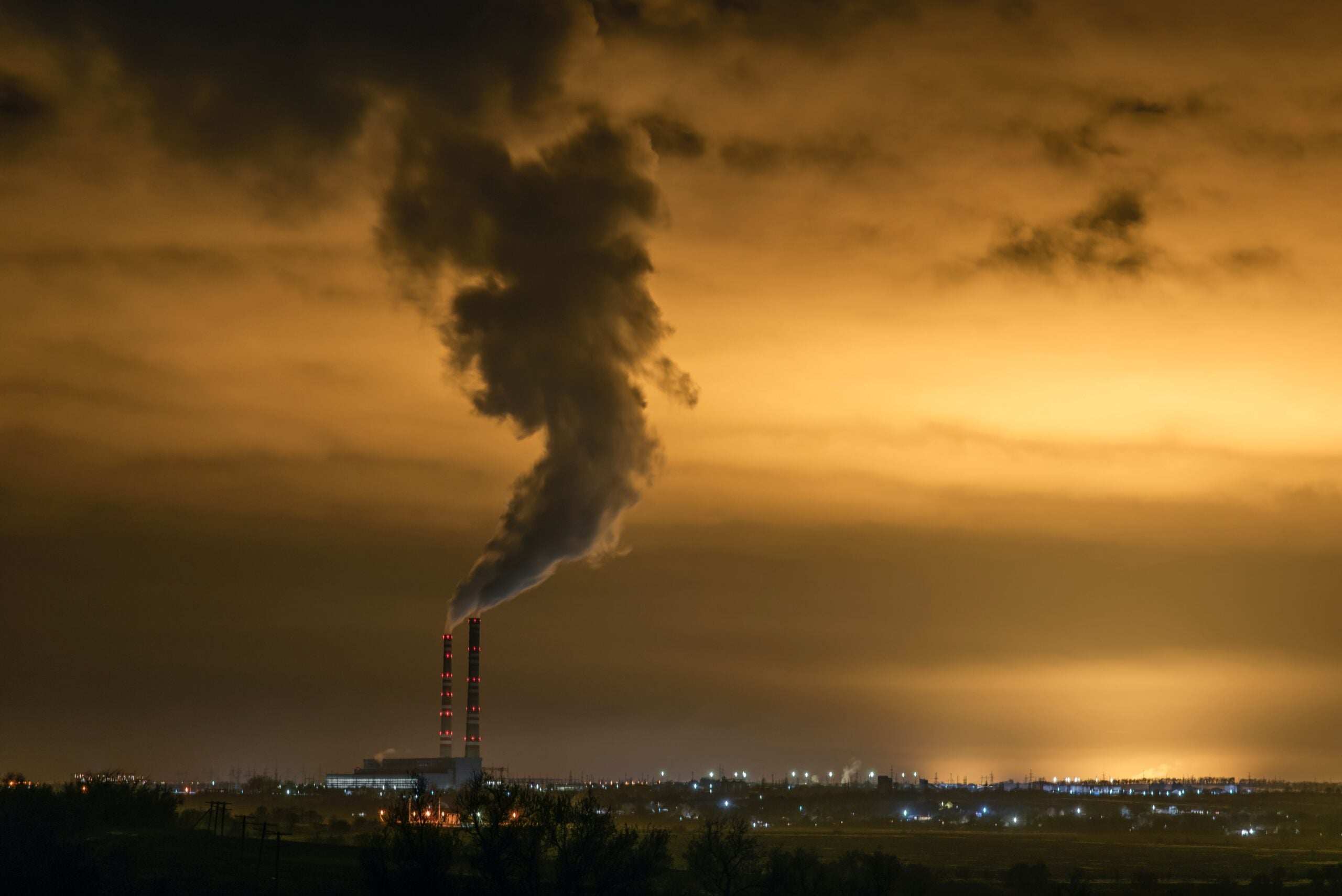 Current carbon developments would lock in unsustainable future