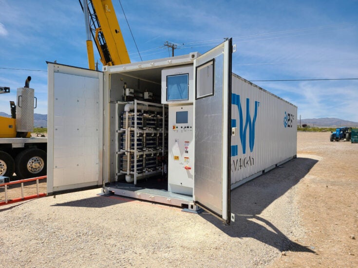 Can flow batteries supercharge the energy transition?
