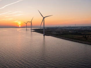 Top tweets: Denmark’s energy island and more