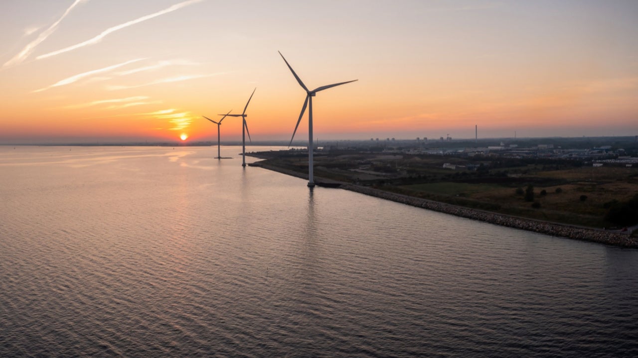 Top tweets: Denmark’s energy island and more