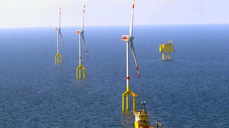 Hitachi Energy and Petrofac to support offshore wind market