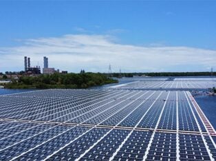 Tata Power Solar commissions floating solar facility in India