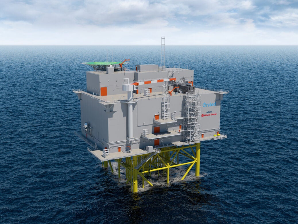 Aibel offshore wind