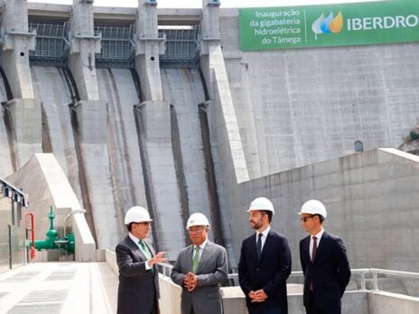 Iberdrola opens 1.1GW hydroelectric storage project in Portugal