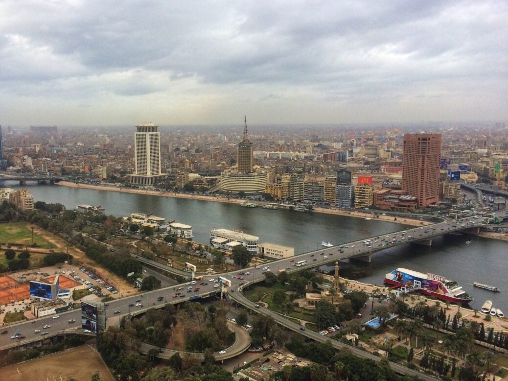 Cairo streets