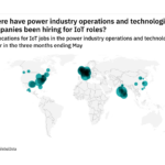 Europe is seeing a hiring boom in power industry IoT roles