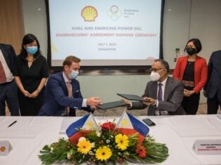 EPI and Shell to develop renewable projects in Philippines