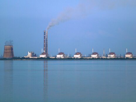 Ukraine’s Zaporizhzhya nuclear plant said to be ‘out of control’