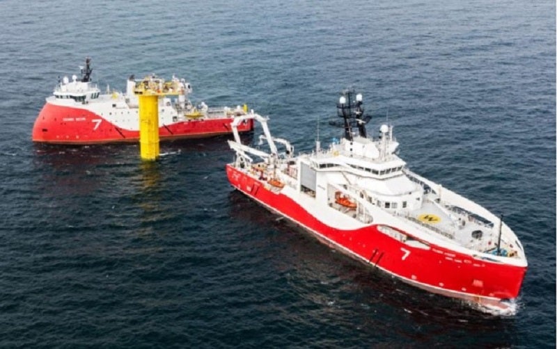 Seaway 7 to begin inter-array cable works for Moray West wind farm