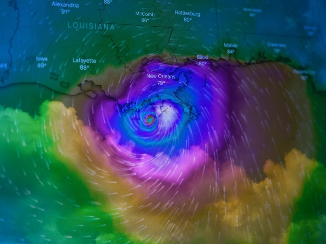 Weather analysis and forecasting