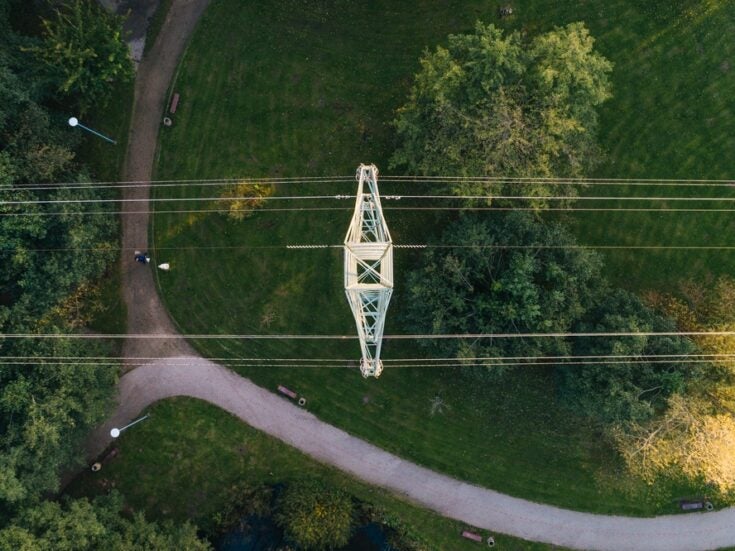 Photo of “Disrupting legacy equipment”: the role of drones in power line inspections
