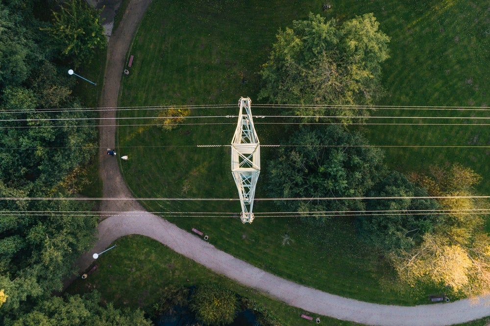 “Disrupting legacy equipment”: the role of drones in power line inspections