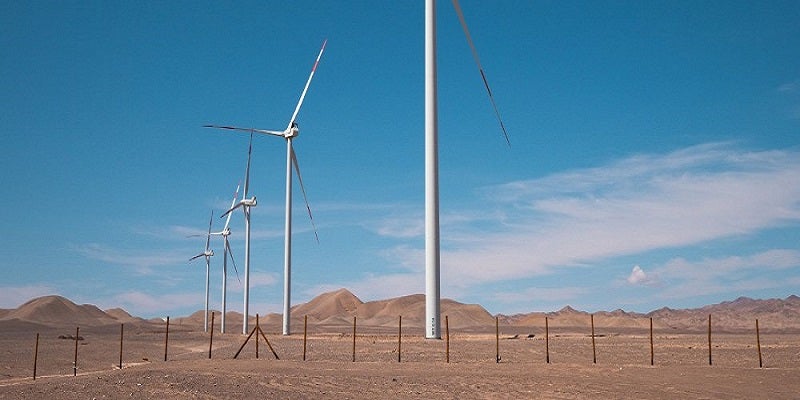 Repsol e Ibereólica obtienen financiación para un parque eólico en Chile