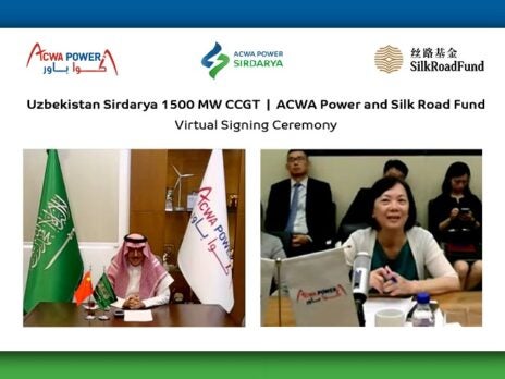 ACWA Power sells stake in Sirdarya power plant in Uzbekistan