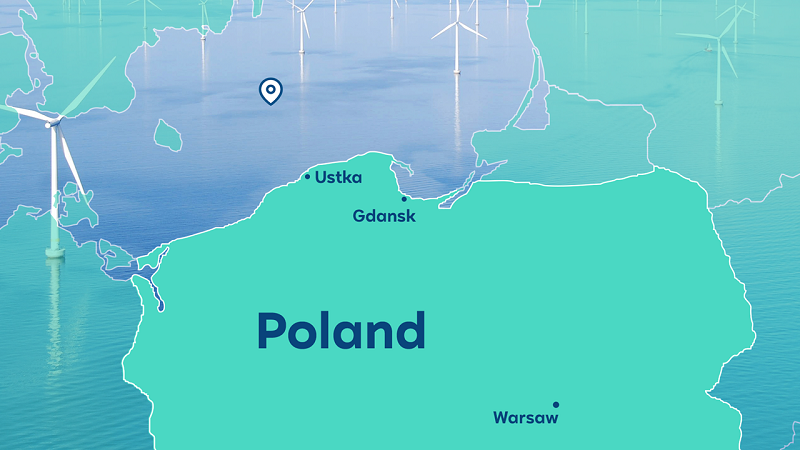 RWE składa ofertę na pozwolenie na morską energetykę wiatrową o mocy 1,5 GW w Polsce