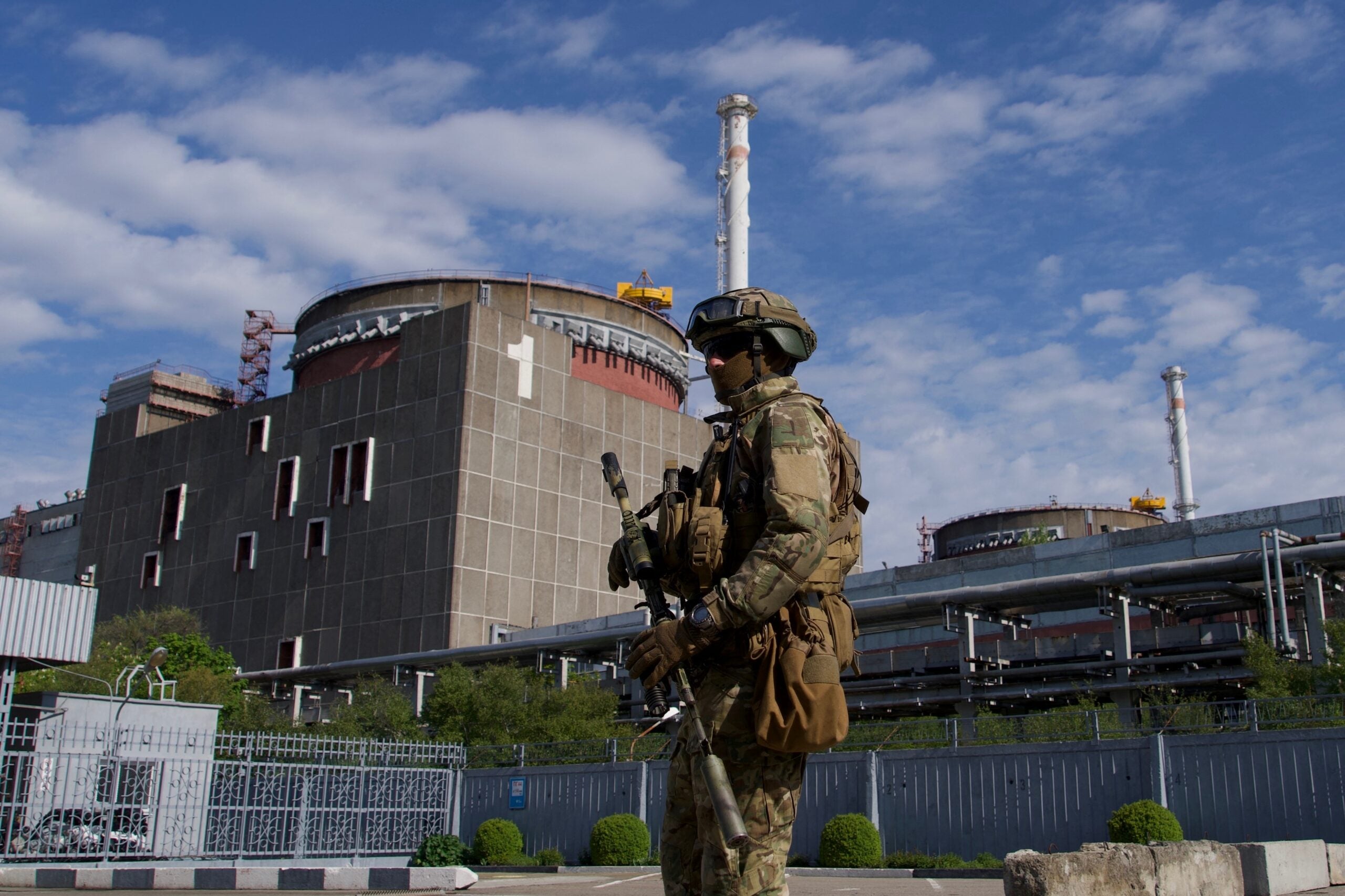 Zaporizhzhia Nuclear Plant: A timeline of events since Russia's invasion